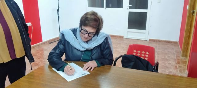 Leonor Hernández apoya la precandidatura de Diego Conesa a la Secretaría General del PSRM-PSOE - 1, Foto 1