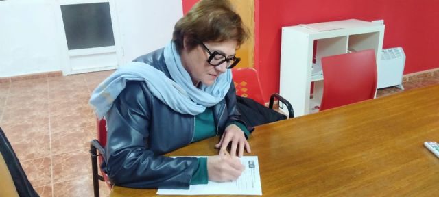 Leonor Hernández apoya la precandidatura de Diego Conesa a la Secretaría General del PSRM-PSOE - 2, Foto 2
