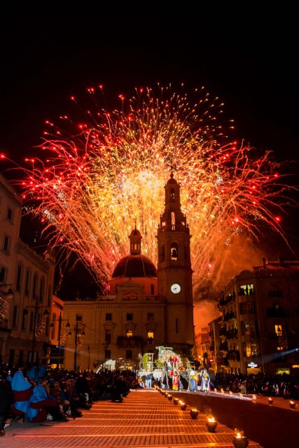 Recorrido por los 6 pueblos españoles con las mejores cabalgatas de Reyes - 5, Foto 5