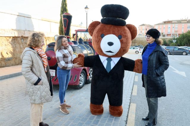 El 'Expreso Real' visitará una veintena de pedanías para recoger las cartas con las peticiones a los Reyes Magos - 3, Foto 3