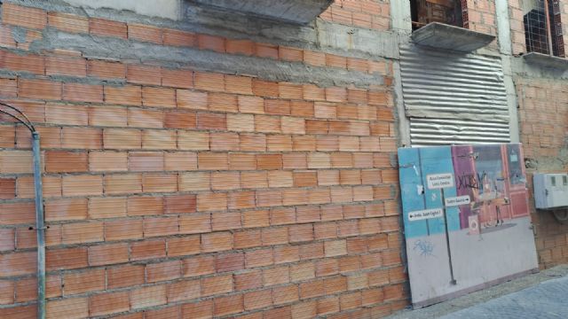 La Unidad de Control del Padrón realiza un nuevo oficio, logrando el desalojo de un okupa de un inmueble en el casco urbano - 2, Foto 2