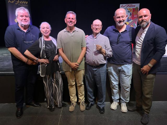 Lo Ferro cierra un año marcado por la emoción, la memoria y la renovación - 4, Foto 4