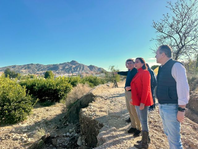 El Gobierno regional trabajará con Agroseguro para agilizar las indemnizaciones a los agricultores afectados por las lluvias - 2, Foto 2