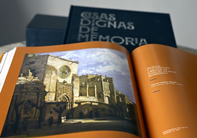 'Cosas dignas de memoria', libro conmemorativo - 3, Foto 3