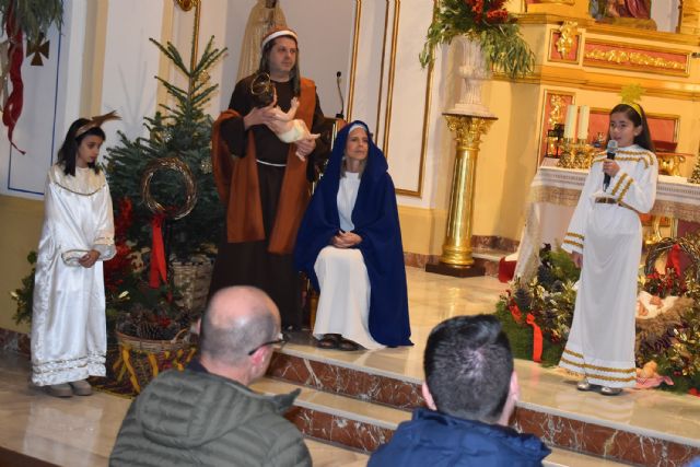 El grupo Tejuba emociona un a&ntilde;o con el tradicional Auto de Reyes Magos - 2, Foto 2
