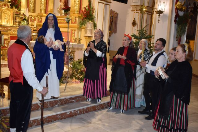 El grupo Tejuba emociona un a&ntilde;o con el tradicional Auto de Reyes Magos - 3, Foto 3