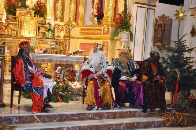 El grupo Tejuba emociona un a&ntilde;o con el tradicional Auto de Reyes Magos - 4, Foto 4