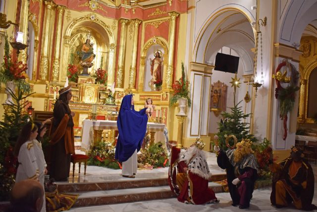El grupo Tejuba emociona un a&ntilde;o con el tradicional Auto de Reyes Magos - 5, Foto 5