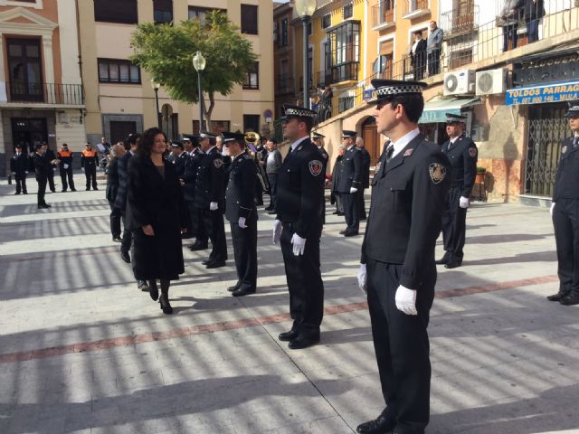 Celebración del patrón de la Policía Local de Mula 2016 - 2, Foto 2