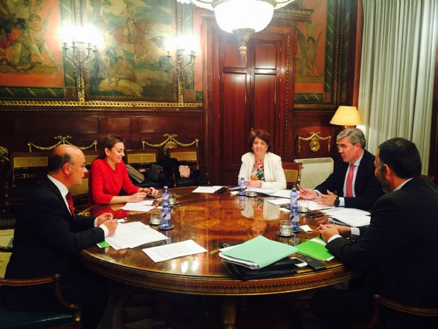 El Gobierno regional pide activar el FLA con la máxima celeridad para que los proveedores continúen cobrando con regularidad - 1, Foto 1