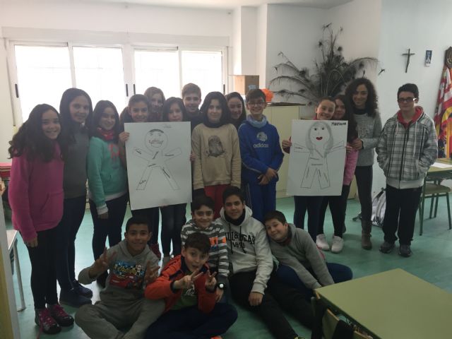 Taller contra la violencia de género, ¡dale una bofetada! - 1, Foto 1