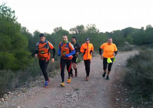 18ª quedada de los Kasi Ná Trail. Ruta del Jabalí, Foto 6