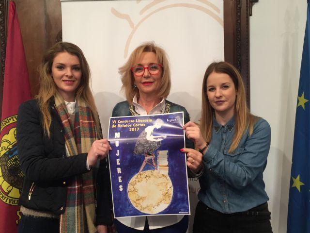 La Concejalía de Igualdad convoca el VI Concurso Literario de Relatos Cortos Mujeres con el objetivo de concienciar y sensibilizar sobre la discriminación femenina - 1, Foto 1