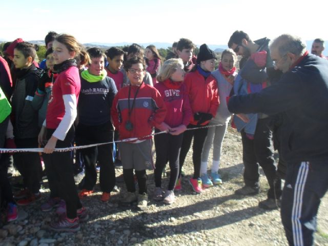 La Jornada Zona Sur de Orientación de Deporte Escolar contó con la participación de veinte escolares totaneros, Foto 8