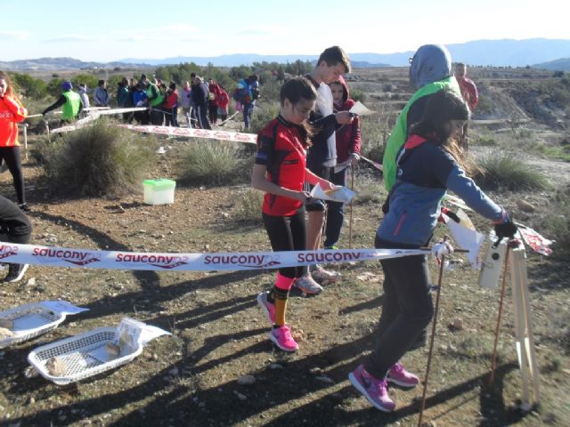 La Jornada Zona Sur de Orientación de Deporte Escolar contó con la participación de veinte escolares totaneros, Foto 9