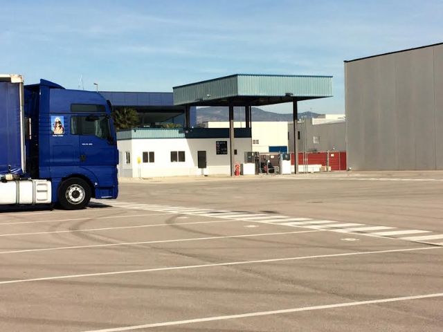 PROINVITOSA publica el pliego de condiciones para la venta de las parcelas P-40 y P-41 del Plan Parcial Industrial El Salar IV Fase, Foto 7