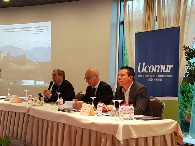 Las más de 1.500 cooperativas de la Región generan unos 20.000 empleos - 1, Foto 1