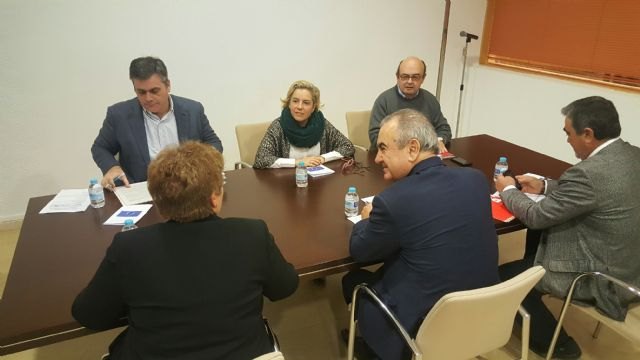 El Gobierno y los partidos políticos dan un importante avance en el Pacto Regional del Agua - 1, Foto 1