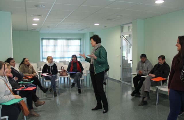 El Ayuntamiento de Puerto Lumbreras desarrolla un programa de empleo para mejorar las oportunidades laborales de personas en riesgo de exclusión - 1, Foto 1
