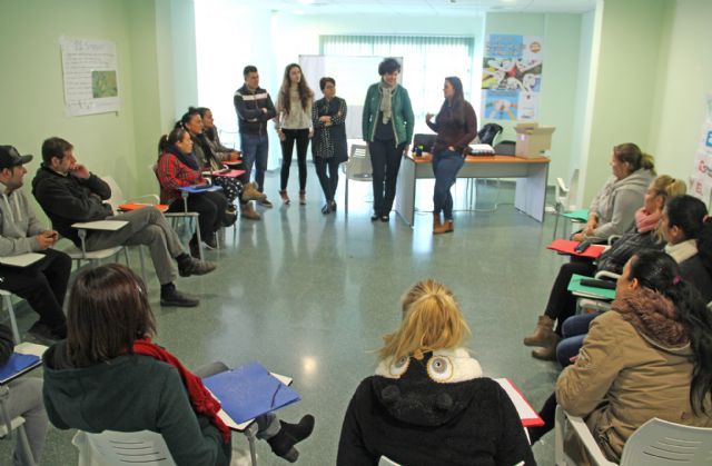 El Ayuntamiento de Puerto Lumbreras desarrolla un programa de empleo para mejorar las oportunidades laborales de personas en riesgo de exclusión - 2, Foto 2