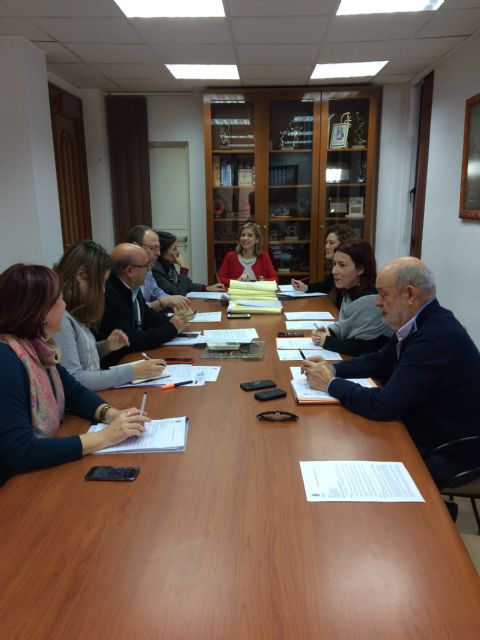 La Junta de Gobierno Local de Molina de Segura adjudica las obras de dotación del servicio de agua potable en diversas zonas del municipio - 1, Foto 1