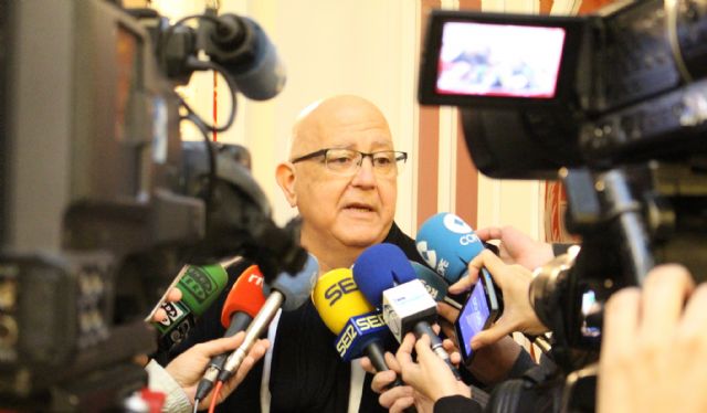 C´s propone al Gobierno de Cartagena un ciclo de conferencias sobre la Zonas de Actividades Logísticas en España - 1, Foto 1