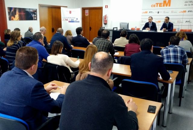 La Comunidad pone en marcha una aceleradora de proyectos para incrementar la presencia de las empresas regionales en Europa - 1, Foto 1