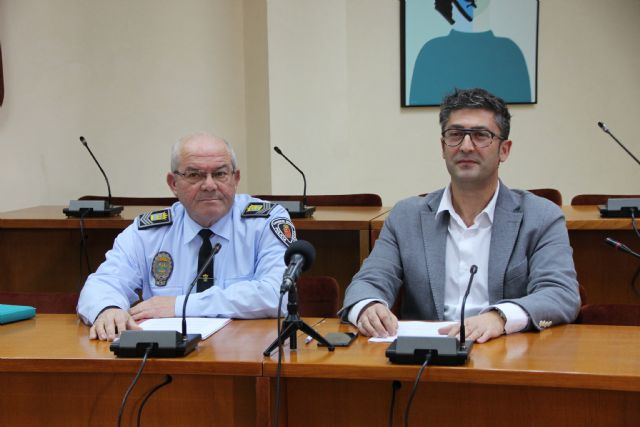 Polica Local realizar controles peridicos de velocidad, Foto 1