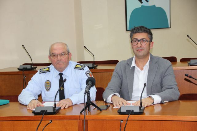 Polica Local realizar controles peridicos de velocidad, Foto 2