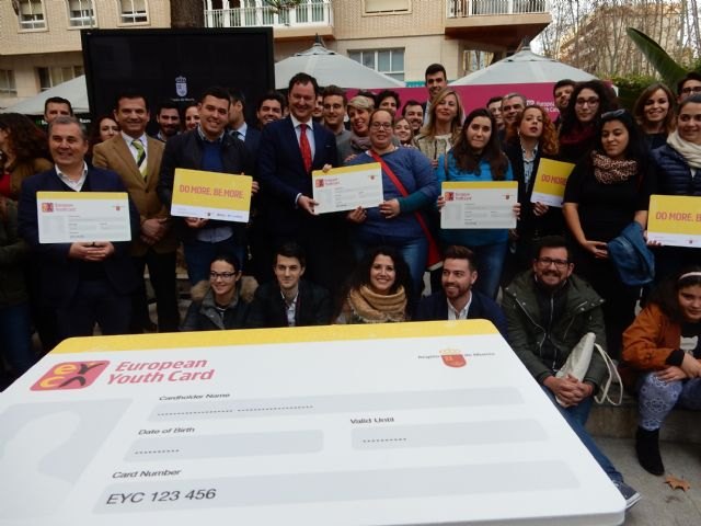 Aumenta un 18 por ciento el número de usuarios del Carné Joven que pueden acceder a descuentos en 575 comercios - 1, Foto 1