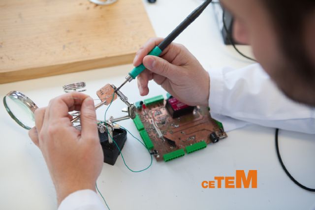 Quince nuevos cursos gratuitos en CETEM formarán a más de 220 personas en 2018 - 1, Foto 1