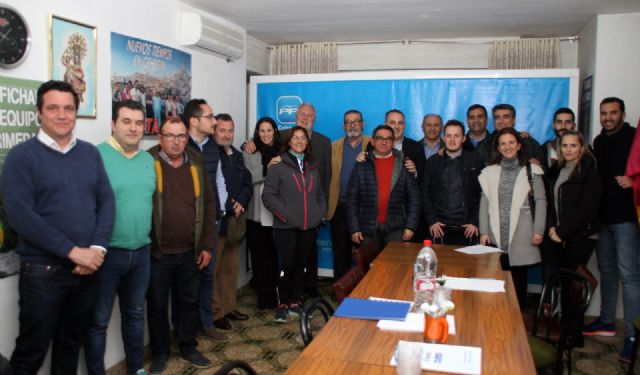 El Partido Popular pone en marcha 17 grupos de trabajo para diseñar propuestas y fiscalizar al gobierno municipal - 2, Foto 2