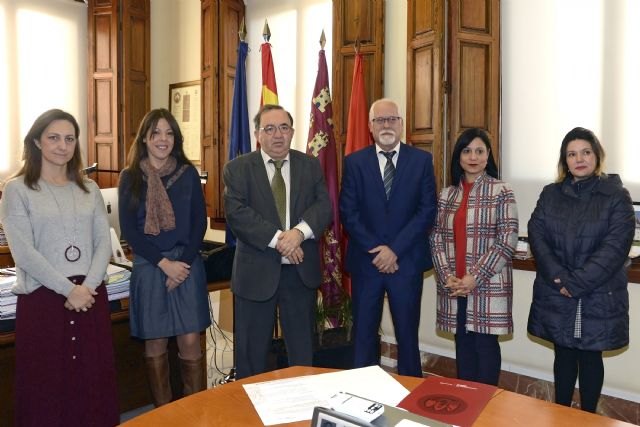 UMU y ayuntamiento de Abanilla colaborarán en actividades de voluntariado - 1, Foto 1