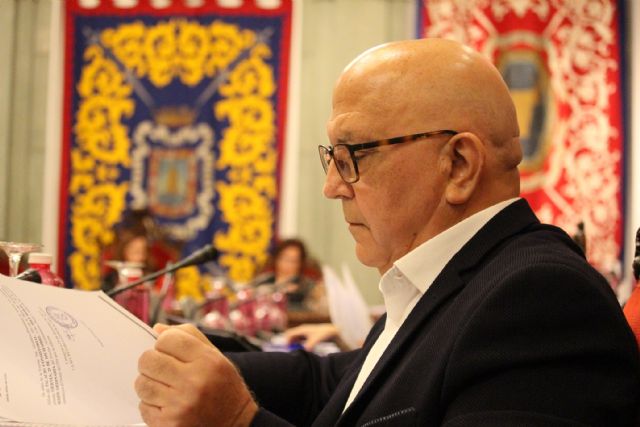 Ciudadanos espera el informe de la Secretaría del Pleno para exigir la devolución de los 130.000 euros cobrados por López - 1, Foto 1