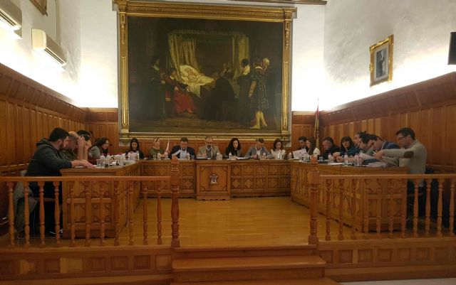 La Concejalía de Hacienda presenta en el Pleno el informe sobre el pago medio a proveedores, que descendió a 168 días en el cuarto trimestre de 2017 - 2, Foto 2