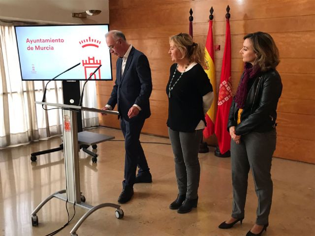 El Ayuntamiento de Murcia pone de nuevo en marcha las actividades medioambientales que se organizarán hasta el mes de mayo - 2, Foto 2