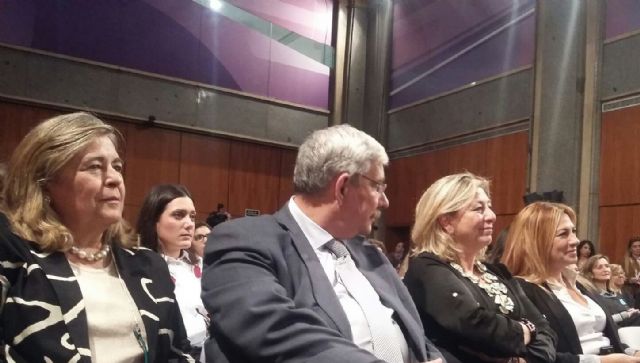 La Comunidad participa en el grupo de trabajo sobre formación y sensibilización del Pacto de Estado contra la Violencia de Género - 2, Foto 2