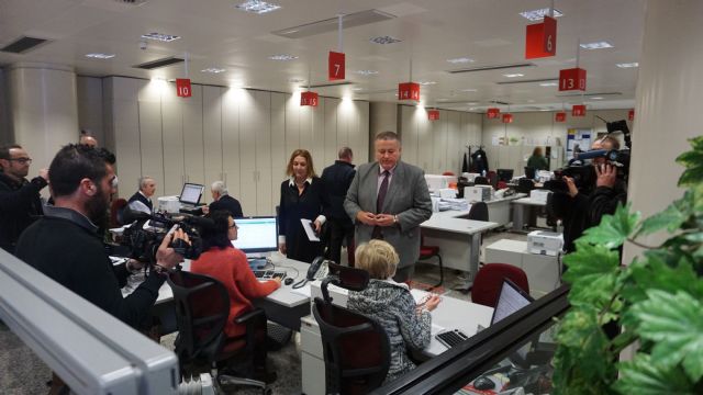 La afiliación media a la Seguridad Social asciende a 557.000 personas en 2017 en la Región de Murcia, un 4% más que en 2016 - 1, Foto 1