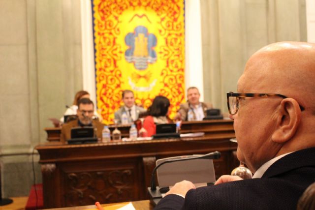 Cs pide a Castejón que colabore con la justicia e investigue el  posible amaño de contratos a personas afines al partido MC - 1, Foto 1