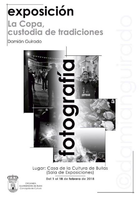 Exposición 'La Copa, custodia de tradiciones' de Damián Guirado - 1, Foto 1