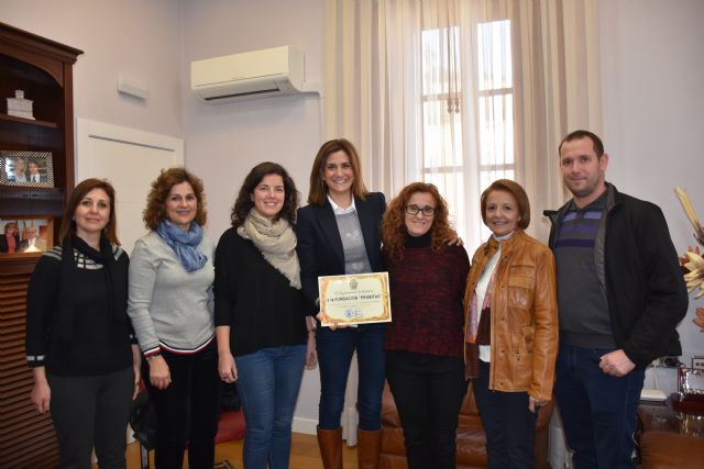 La Fundación Probitas ayudó durante 2017 en su comida diaria a 38 escolares archeneros con problemas de exclusión social - 2, Foto 2