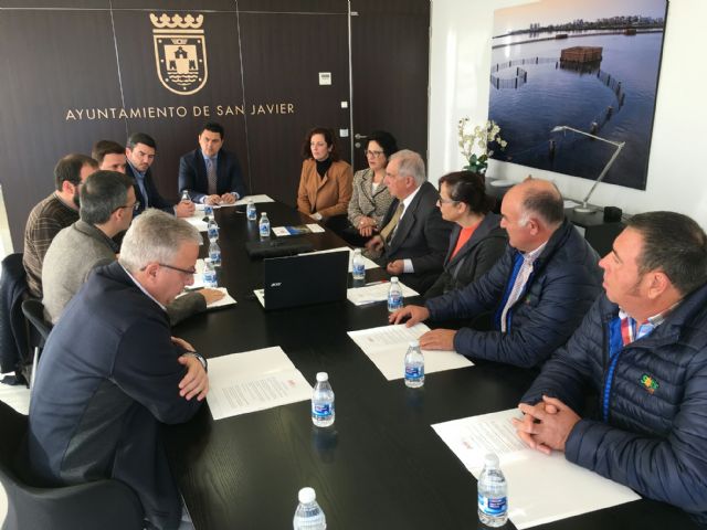 El Ayuntamiento de San Javier bonificará la construcción de infraestructuras de captación de aguas pluviales en la agricultura - 1, Foto 1