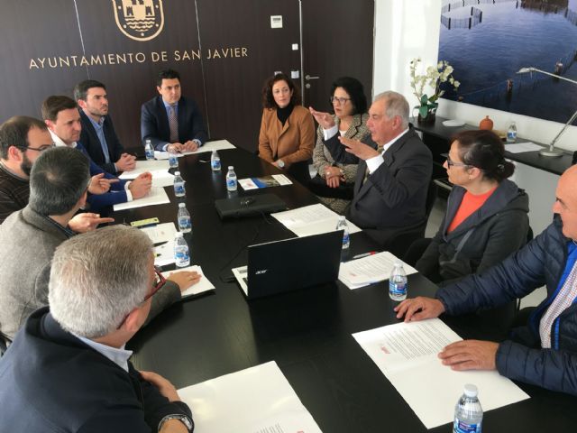 El Ayuntamiento de San Javier bonificará la construcción de infraestructuras de captación de aguas pluviales en la agricultura - 2, Foto 2