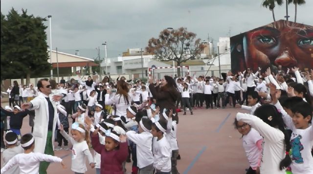 Los colegios del municipio celebran el día de La Paz 2018 con actividades solidarias - 2, Foto 2