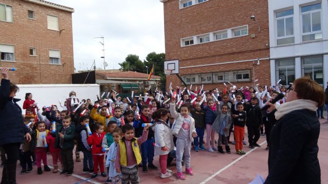 Los colegios del municipio celebran el día de La Paz 2018 con actividades solidarias - 3, Foto 3