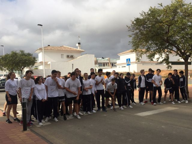 Los colegios del municipio celebran el día de La Paz 2018 con actividades solidarias - 4, Foto 4
