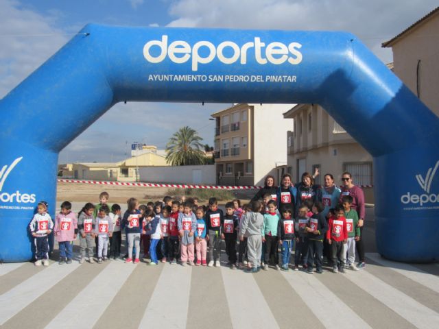 Los colegios del municipio celebran el día de La Paz 2018 con actividades solidarias - 5, Foto 5