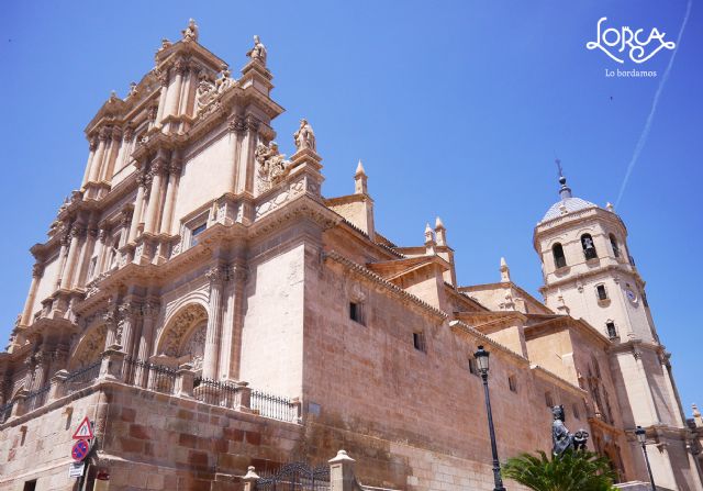 Este sábado Lorca estrena su nueva propuesta turística Lorca Judía, Cristiana y Califal - 1, Foto 1
