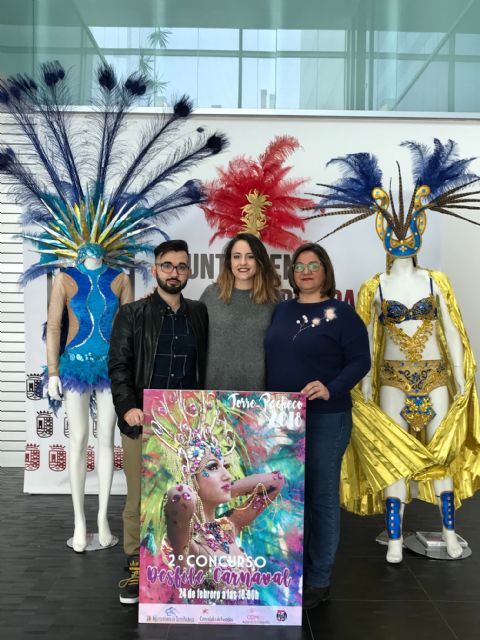 Torre-Pacheco presenta su Carnaval 2018 - 1, Foto 1