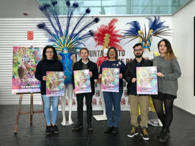 Torre-Pacheco presenta su Carnaval 2018 - 2, Foto 2